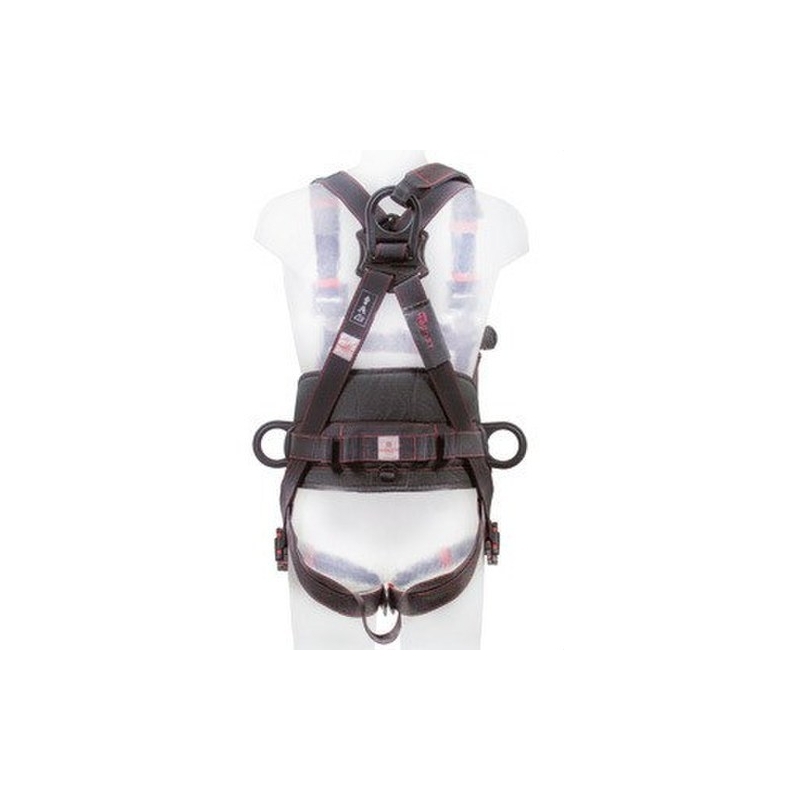 PROIMAN 510008 Arnés anticaídas dieléctrico 3 puntos anclaje