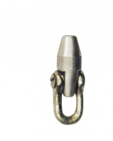 PROIMAN 770041 Cabeza guía con grillete M12