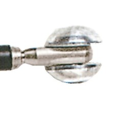 PROIMAN 770042 Cabeza guía con rueda M12