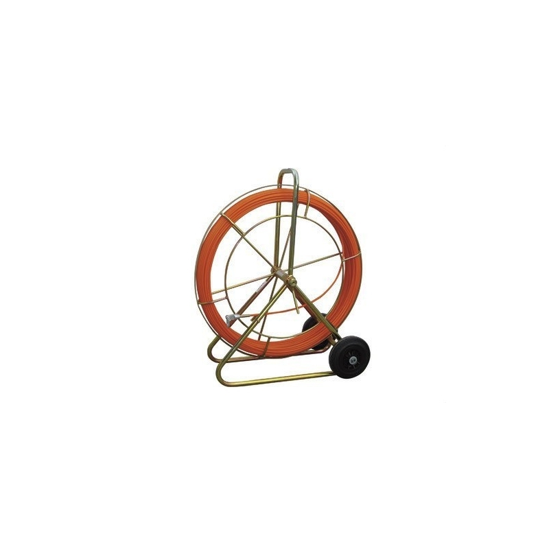 PROIMAN 770910 Guía autoenergética diámetro 9mmx100mm fibra de vidrio naranja