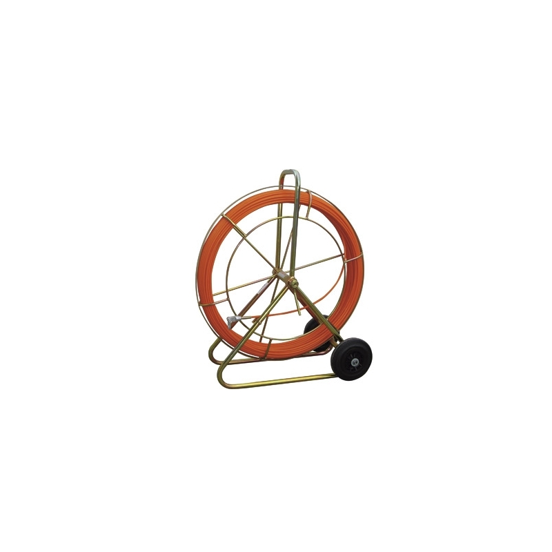 PROIMAN 770980 Guía autoenergética diámetro 9mmx80mm fibra de vidrio naranja