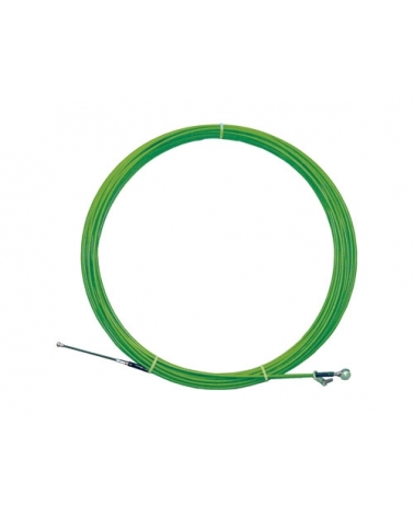 PROIMAN 780025 Guía pasacables industrial diámetro 6mmx25m verde