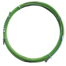 PROIMAN 790019 GUIA PASACABLES 79 NYLON ACERO 4mmx20m ROJO