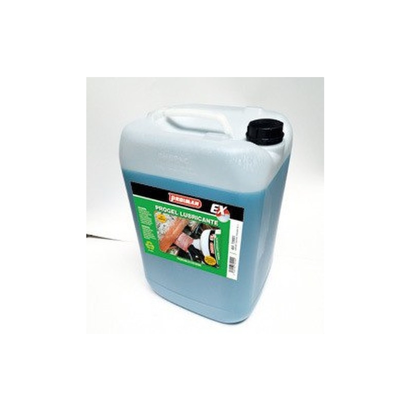 PROIMAN 720002 Lubricante suavizante Progel-ex pasacables ligera 25l