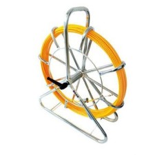 PROIMAN 752650 Guía pasacables helicoidal monofilamento amarillo 5