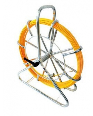 PROIMAN 752650 Guía pasacables helicoidal monofilamento amarillo 5