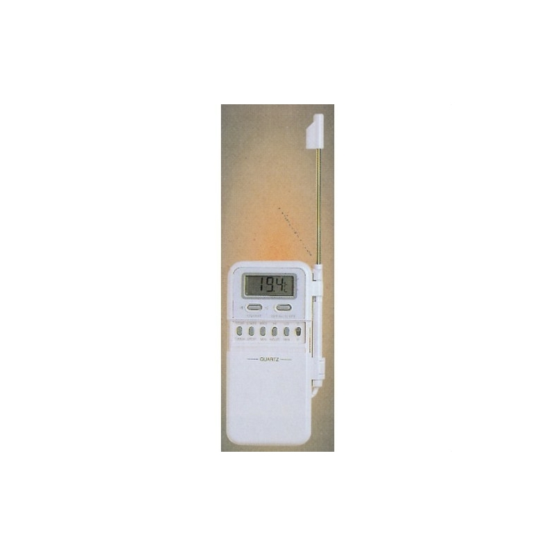 PROIMAN 401261 Termómetro digital programable SA-880SSX