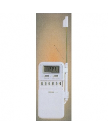 PROIMAN 401261 Termómetro digital programable SA-880SSX