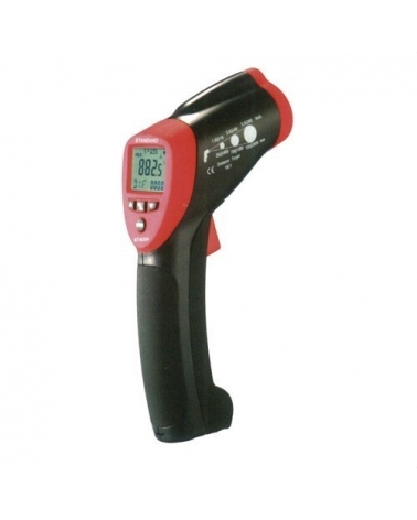 PROIMAN 468828 Termómetro digital óptico pistola 50-1000