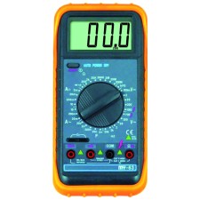 PROIMAN 460064 Multímetro digital MY64 temperatura