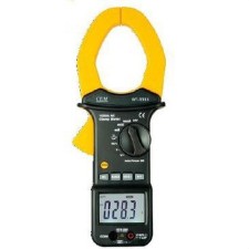 PROIMAN 463311 Pinza amperimétrica digital 1000A corriente alterna