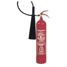 PROIMAN EXC02 Extintor CO2 5dm²