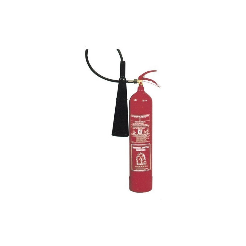 PROIMAN EXC02 Extintor CO2 5dm²