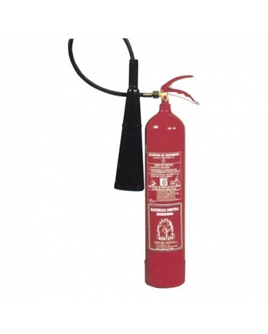 PROIMAN EXC02 Extintor CO2 5dm²