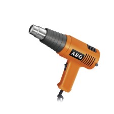 PROIMAN HG560D Pistola AEG aire caliente 1400W temperatura 300-500