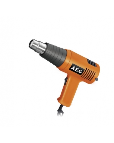 PROIMAN HG560D Pistola AEG aire caliente 1400W temperatura 300-500