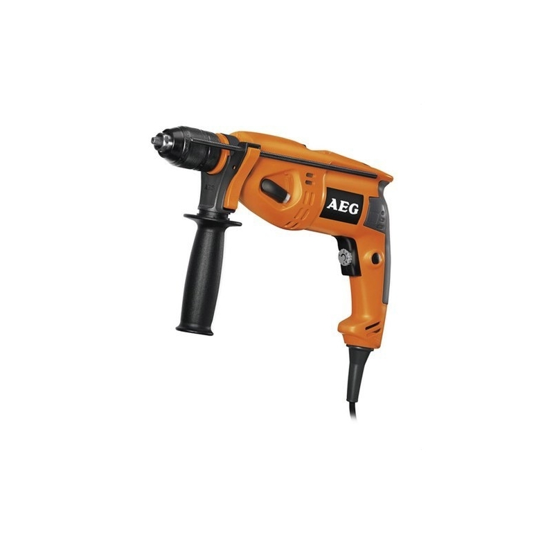 PROIMAN SBE2E2750R Taladro AEG batería percutor/atornillador 750W 2 velocidades