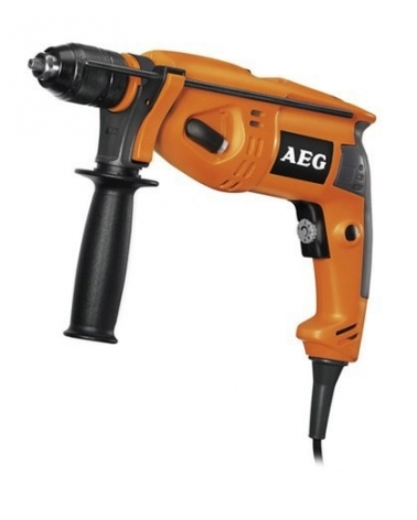 PROIMAN SBE2E2750R Taladro AEG batería percutor/atornillador 750W 2 velocidades