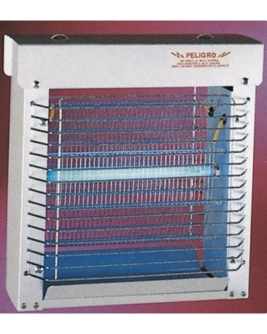 PROIMAN 800011 Exterminador insectos T11 1x11W