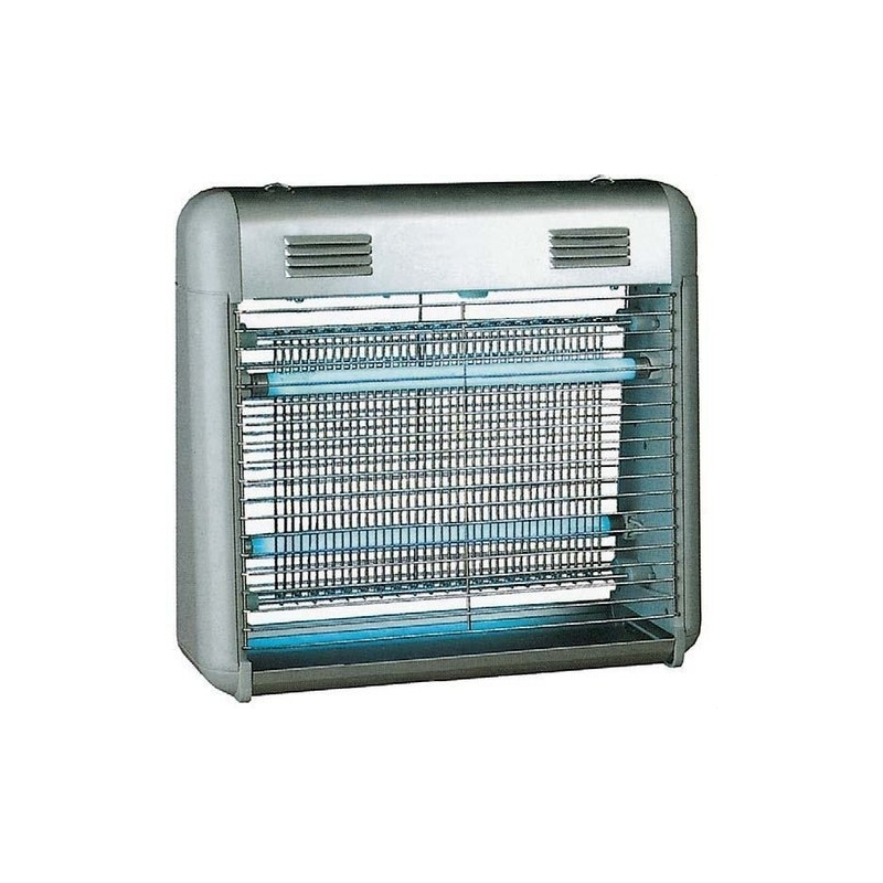 PROIMAN 800208 Exterminador insectos DT14 2x8W