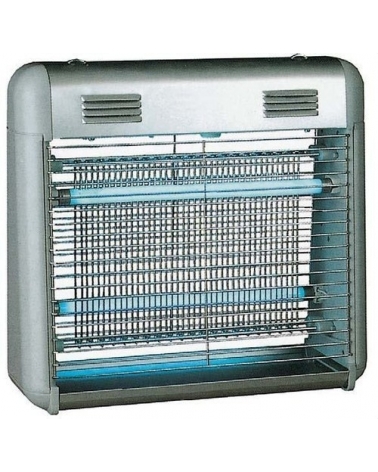 PROIMAN 800208 Exterminador insectos DT14 2x8W