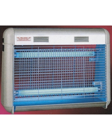 PROIMAN 800215 Exterminador insectos DT15 2x15W