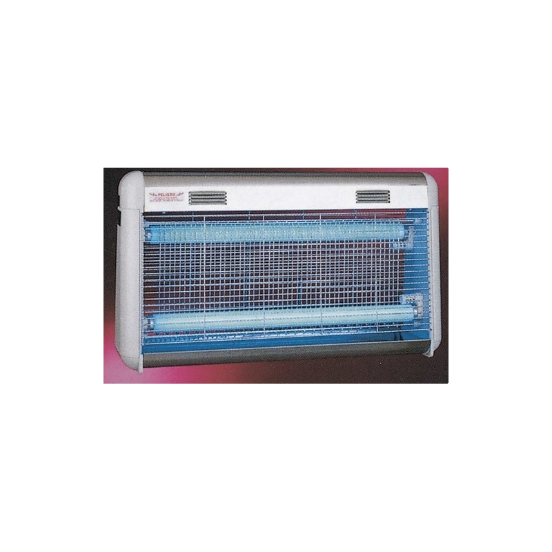 PROIMAN 800220 Exterminador insectos DT20 2x20W