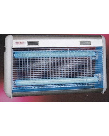 PROIMAN 800220 Exterminador insectos DT20 2x20W