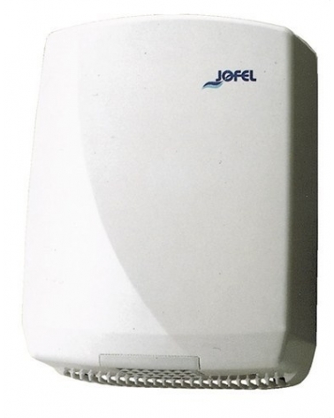 PROIMAN 810002 Secamanos estándar electronic 2000W blanco