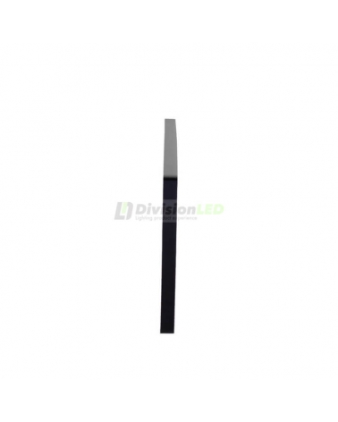 SIMON 27191620-098 Marco mínimo con 2 elementos enchufe+módulo estrecho negro mate SIMON 270