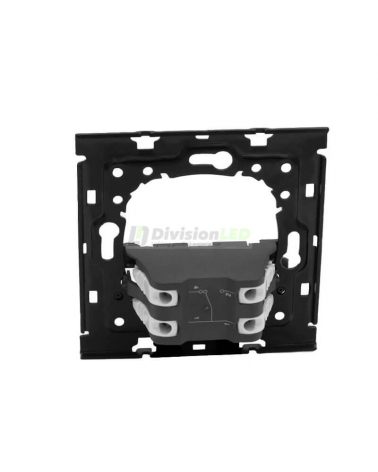 SIMON 10010101-039 Kit back con 1 elemento+1 conmutador pulsante SIMON 100