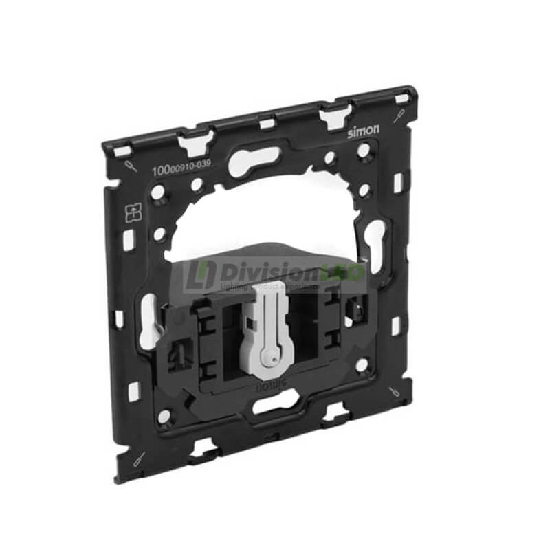 SIMON 10010102-039 Kit back con 1 elemento+1 cruzamiento SIMON 100