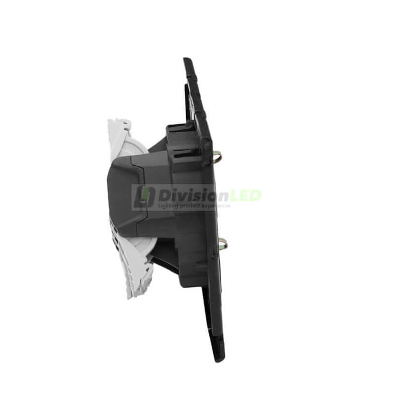 SIMON 10010105-039 Kit back con 1 elemento+1 base enchufe SIMON 100