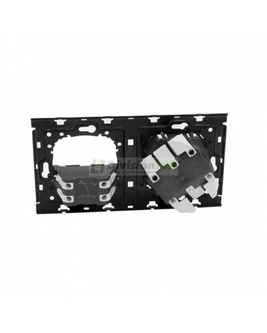 SIMON 10010203-039 Kit back con 2 elementos+base+conmutador SIMON 100