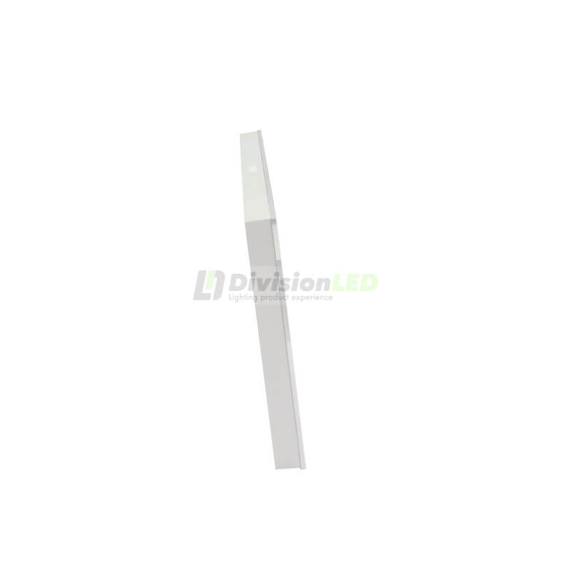 SIMON 10001620-130 Marco mínimo con 2 elementos blanco brillante SIMON 100