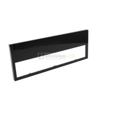 SIMON 10001630-138 Marco mínimo con 3 elementos negro brillante SIMON 100