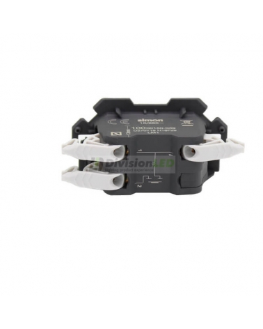 SIMON 10000150-039 Pulsador 10AX 250V SIMON 100