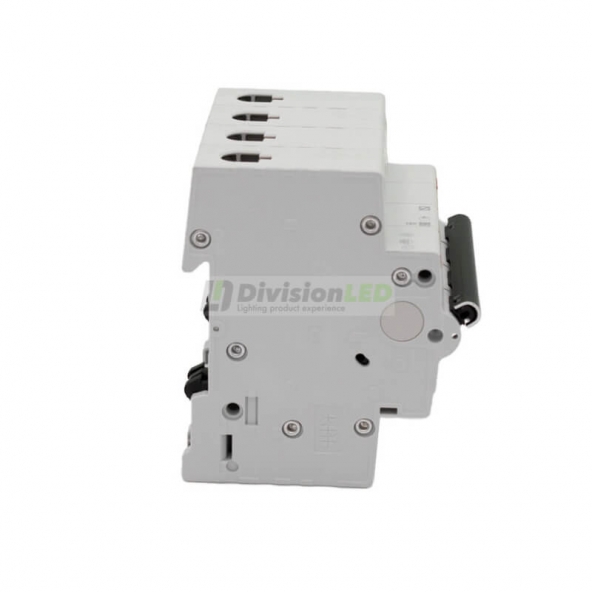 ABB SH204-C10 Interruptor magnetotérmico 4P 10A C 6kA 2CDS214001R0104