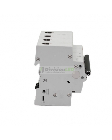 ABB SH204-C10 Interruptor magnetotérmico 4P 10A C 6kA 2CDS214001R0104