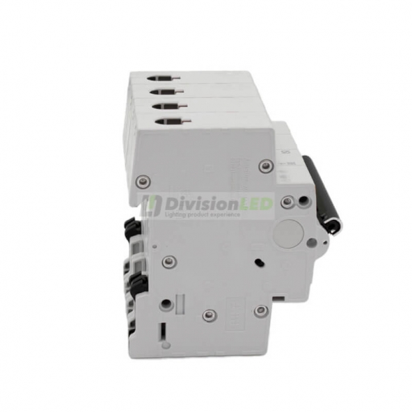 ABB SH204-C16 Interruptor magnetotérmico 4P 16A C 6kA 2CDS214001R0164