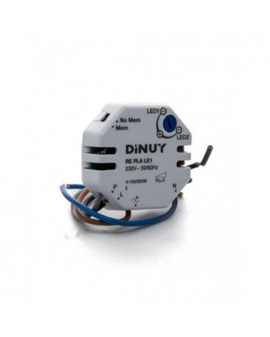 DINUY RE PLA LE1 Regulador de lámparas LED 100-350W ¡EN OFERTA! ¡en 360°!