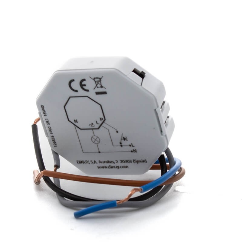 DINUY RE PLA LE1 Regulador de lámparas LED 100-350W ¡EN OFERTA! ¡en 360°!