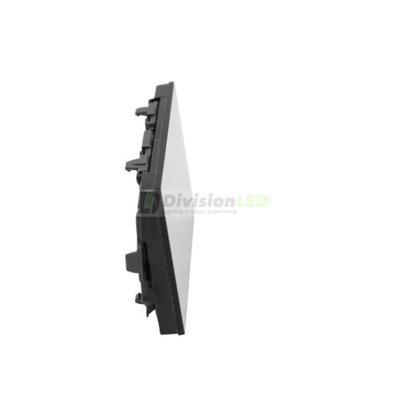 SIMON 10000010-138 Tecla para mecanismo mando negro brillante SIMON 100