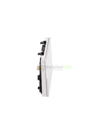 SIMON 10001080-130 Tecla persiana blanco brillante SIMON 100