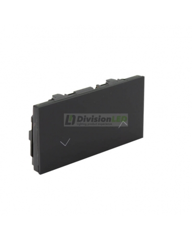 SIMON 10001080-138 Tecla persiana negro brillante SIMON 100