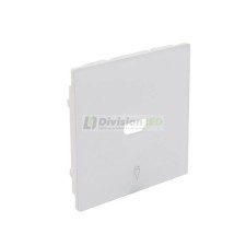 SIMON 10001094-130 Tapa para conector HDMI blanco brillante SIMON 100
