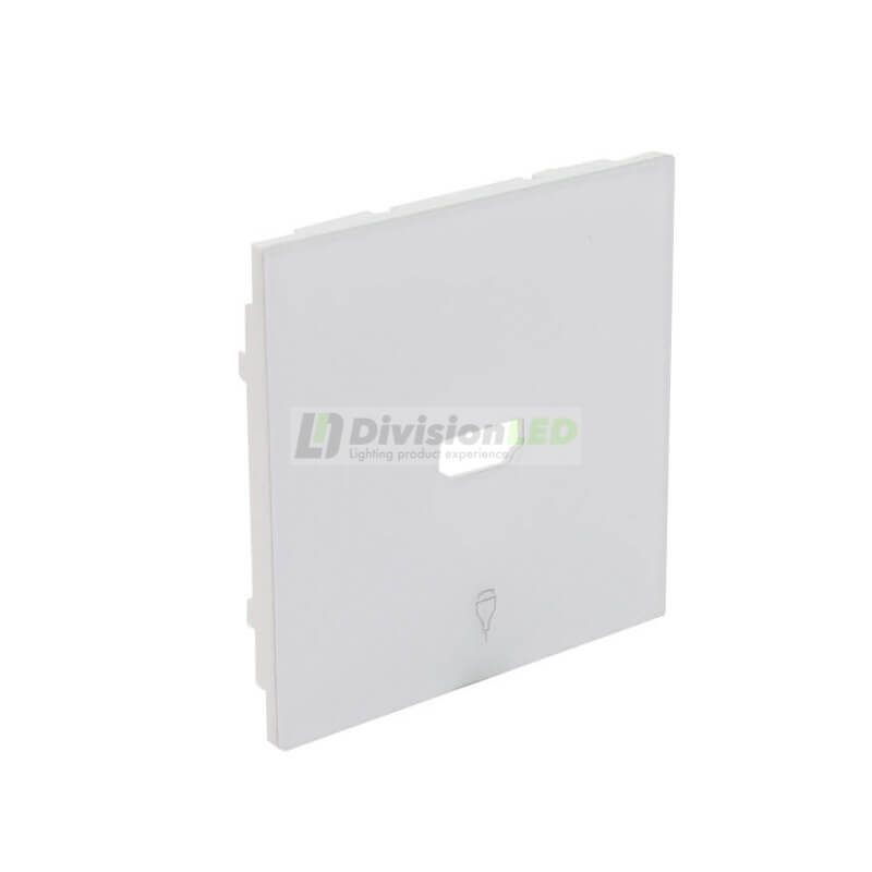 SIMON 10001094-130 Tapa para conector HDMI blanco brillante SIMON 100