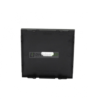 SIMON 10001094-138 Tapa para conector HDMI negro brillante SIMON 100