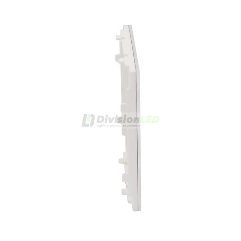 SIMON 10001095-130 Tapa para conector HDMI/USB blanco brillante SIMON 100