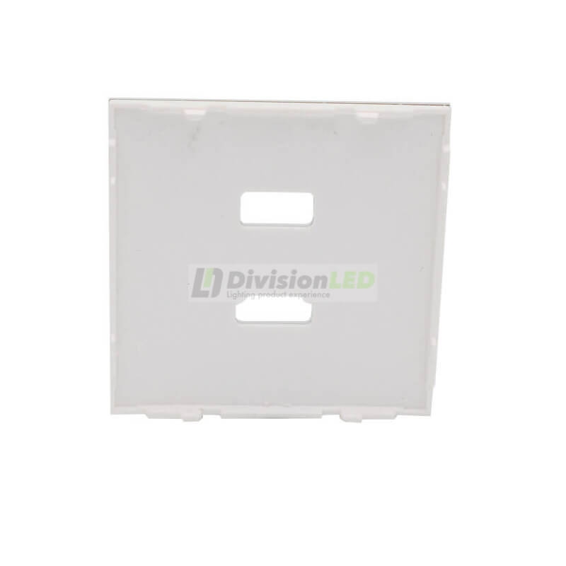 SIMON 10001095-130 Tapa para conector HDMI/USB blanco brillante SIMON 100